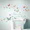 RoomMates Butterfly Wings Peel & Stick Giant Wall Decals